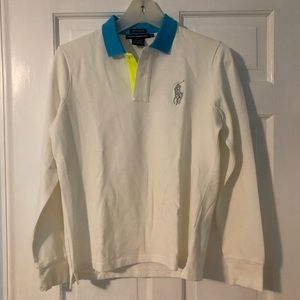 Ralph Lauren - Long Sleeve Polo